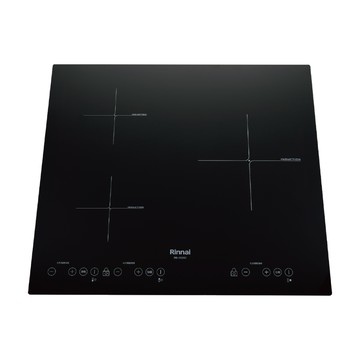 [林內] RB-H3280三口IH智慧感應爐(橫向)