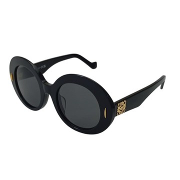 LOEWE LW40146F 01A 51mm 百年品牌 時尚 精品 太陽眼鏡/墨鏡 公司貨