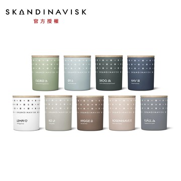 Skandinavisk 香氛蠟燭65g 多款任選