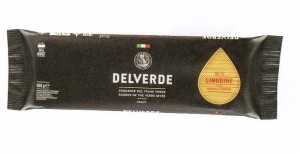 イタリア産　最高級デルヴェルデ（Delverde)N.11 リングイネ　　500ｇ 　デュラム小麦セモリナ