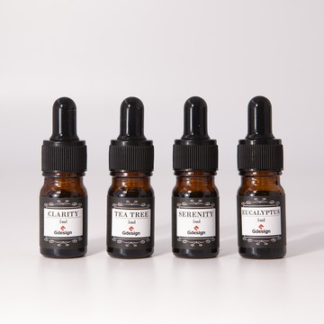香氛純粹有機精油 - 單方 5ml