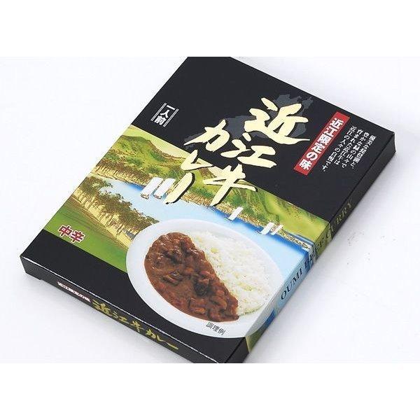 株式会社鳴門千鳥本舗 近江限定の味 近江牛カレー 200g×12個 ビーフカレー＞