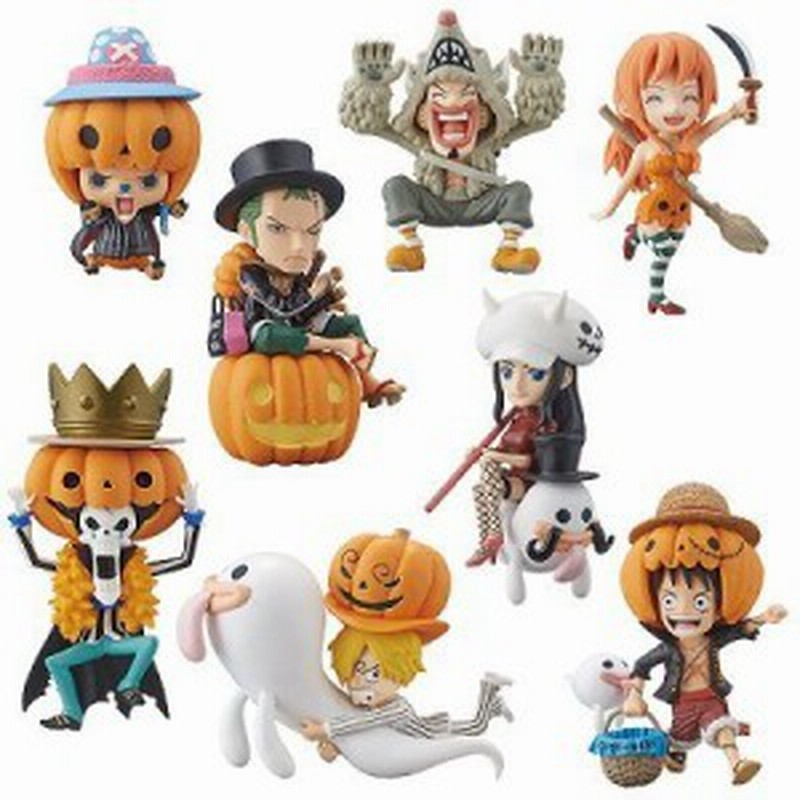 One Piece ワンピース ワールドコレクタブルフィギュア Halloween Special 未使用の新古品 通販 Lineポイント最大1 0 Get Lineショッピング