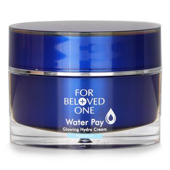 For Beloved One For Beloved One Water Pay 水能亮保濕活膚霜 30ml/1.06oz-保濕及護理