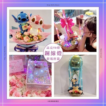 50燈高亮銅線燈，LED燈/燈串/串燈/裝飾燈/螢火蟲燈/背景燈/佈置燈/電池/USB/遙控器，X射線【X668403】