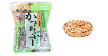 ☆國際貓家，貓咪最愛小零嘴☆PetBest 海鮮帝國薄切低鹽鰹魚片 50g