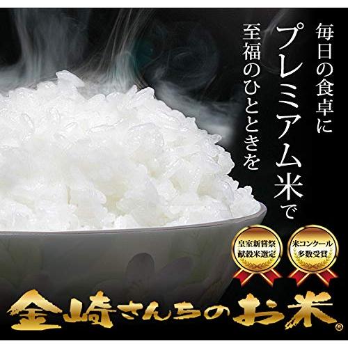 新米 令和5年産 特別栽培米コシヒカリ 真空パック9kg（3kg×3袋）