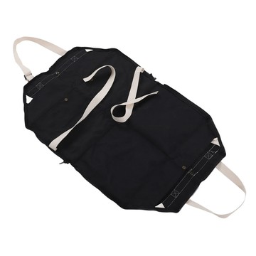 [waroom01] 工具圍裙多功能牛津布耐用耐磨防水防塵可調節肩帶木工