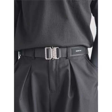 眼睛蛇戰術腰帶男 工裝機能風卡扣褲帶潮ins女潮流年輕人帆布皮帶