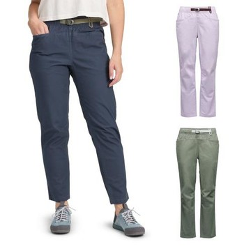 Black Diamond 女士攀巖運動長褲 黑鉆BD思潮Ethos Pants 750156