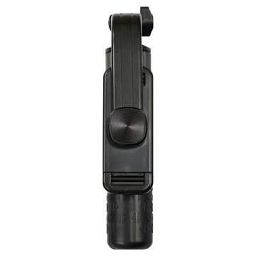 UTA 無線自拍器 附補光燈  黑色  JC09  1個