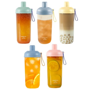 【蝦皮直營】樂扣樂扣 嚼對搖搖吸管杯700ml