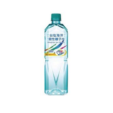 【萊爾富】台鹽海洋鹼性離子水 好禮即享券