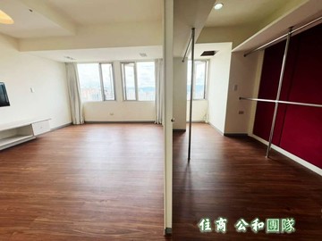 超人無敵美景~3房~水築館~坡平大車位~找竣羽｜新北市永和區環河西路二段