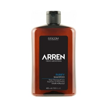 ARREN 深層淨化舒爽洗髮露 400ml 優惠價:350元｜岡山戀香水