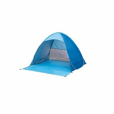 簡単ポップアップテント ワンタッチテント 簡易テント ワンタッチ ビーチテント 1人用 サンシェードテント 2 3人用 軽量 屋内 用 テント 運動会 通販 Lineポイント最大get Lineショッピング
