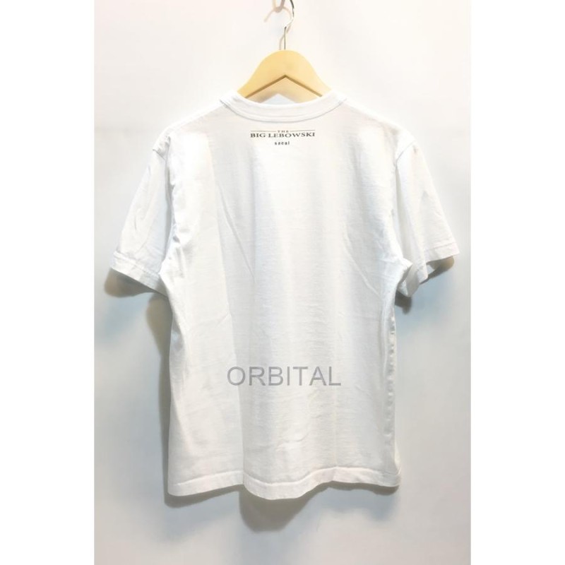 代官山) サカイ Sacai 20SS U Big Lebowski T-Shirts プリント Tシャツ 20-0055S ホワイト 2 メンズ  カットソー | LINEショッピング