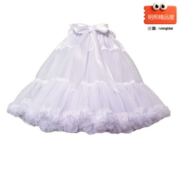 【仙女法式】婚紗 白色婚紗 網紗婚紗 短款婚紗 中長款婚紗 高腰顯瘦 星空灰漸變 棉質內襯 戶外婚禮旅拍 輕便靈動