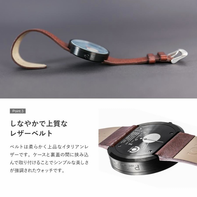 腕時計 レディース メンズ ユニセックス TACS PLP II TS1701A