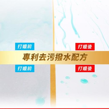【威爾森 WILLSON】ASI奈米去污增豔光澤蠟 淺色車 1入(車麗屋)
