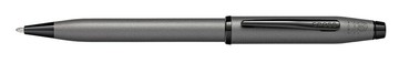 CROSS Century II 新世紀 槍金屬灰色PVD 原子筆 /支 CAT0082WG-115
