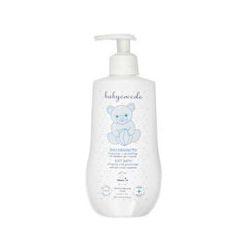 babycoccole 寶貝可可麗 保濕泡泡沐浴露  250ml  1瓶