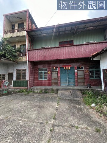 屏東縣高樹鄉200坪大地坪改造透天｜屏東縣高樹鄉振興路