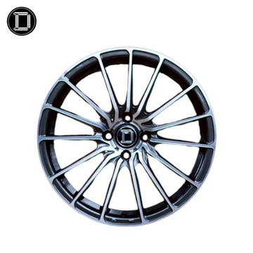 【Ai Design-D】ID4 鑄造鋁圈 16吋 7J 5/112 ET38 四入組（含安裝）｜金弘笙