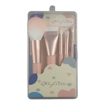 LillyAmor訂製璀璨雲朵隨身刷具組