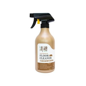 Hinoki Life清檜 木質地板專用清潔劑500ml