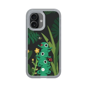 iPhone 17 AirX 流變灰 - 怪奇事物所 Incrediville - 草食系所長