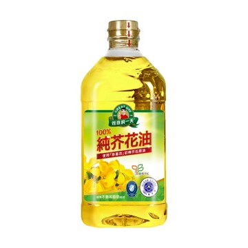 [家速配]得意的一天100％純芥花油3.75L