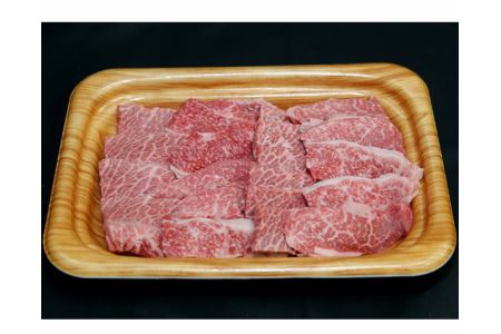 No.089 瑞穂牛焼肉セット　約500g