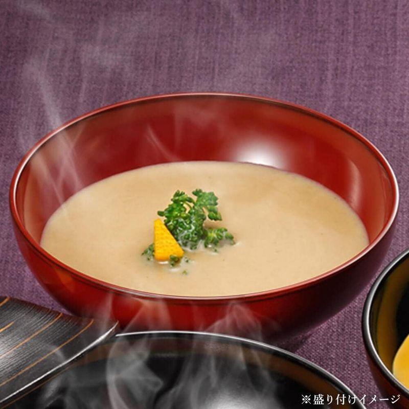なだ万 和風スープ 繊維野菜 130g×6食
