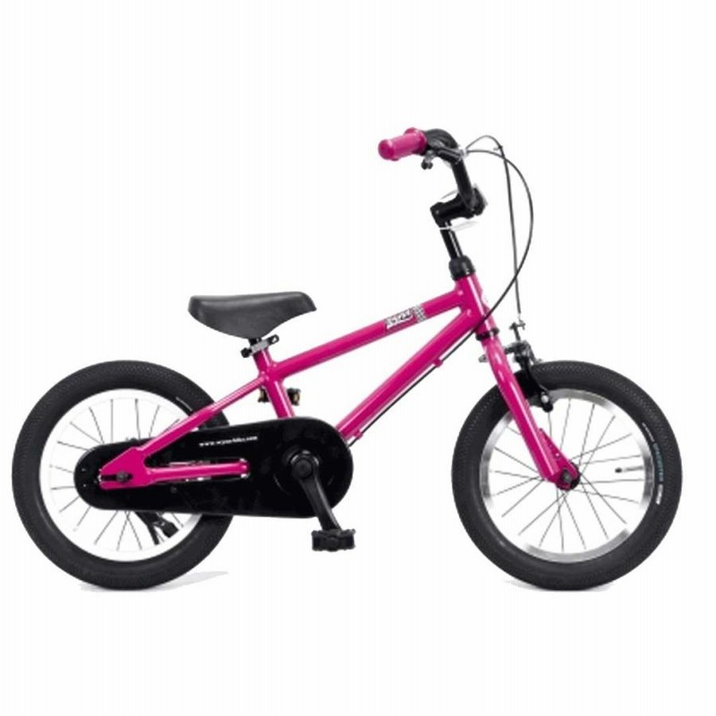 wynn ヨツバサイクル　14インチ　アルミフレーム　BMX 自転車 子供用 レインボー Wynn-14 BMX アルミフレーム セミ
