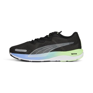 PUMA Velocity Nitro 2 Fade 男慢跑鞋-黑-37852601