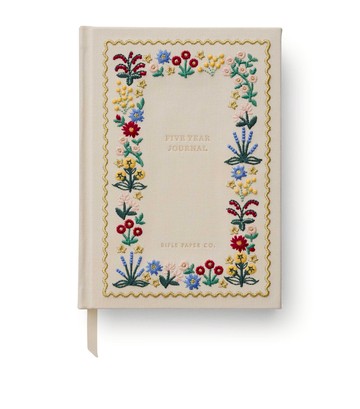Rifle Paper Co. Wildwood Five-Year Journal