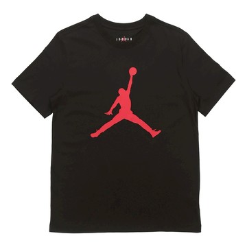 Air Jordan Jumpman Short Sleeve Black