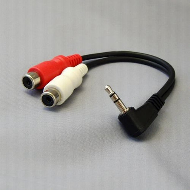 3.5mmミニプラグ - RCAピン端子変換ケーブル0.1m AD-626 通販 LINEポイント最大0.5%GET | LINEショッピング