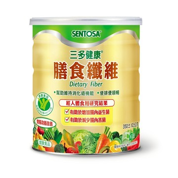 三多健康膳食纖維粉末食品