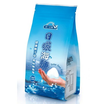 統一生機 日曬海鹽(立袋) 超商限5公斤(阿邦小舖)