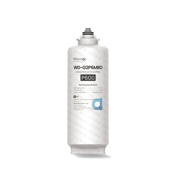 台灣愛惠浦 waterdrop g2 mro濾心 複合式濾芯 g2p600專用第二道濾心 大大淨水