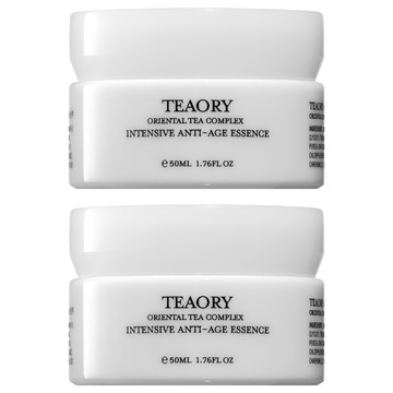 TEAORY 一日茶道 極致滋養霜  50ml  2罐