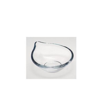 水滴附柄小碟/1入 Drink eat 器皿工坊