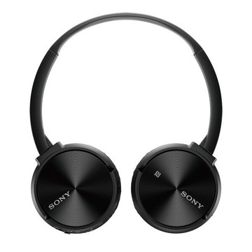 展示機出清! SONY MDR-ZX330BT 耳罩式立體聲藍芽耳機  NFC 功能