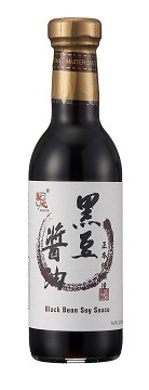 狀元黑豆醬油300ml*2入組