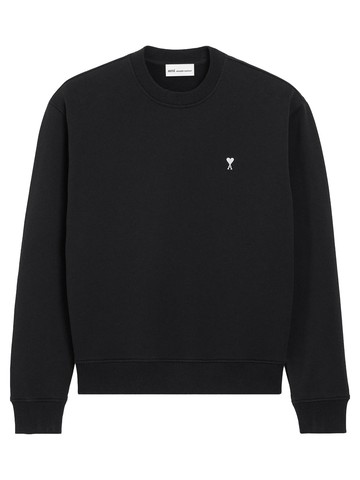 ami paris sweatshirt with logo
