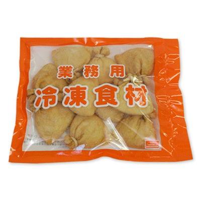 山幸蒲鉾 餅入り巾着 (30g×10入)