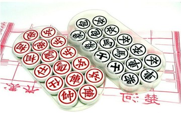 榮冠 明星象棋 (綠)【APP滿額下單4%點數(單一帳號最高1000點)】7/31止