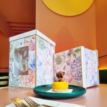 生日蛋糕盒包裝盒子六寸6寸8寸10寸加高開窗雙層方形網紅烘焙定制